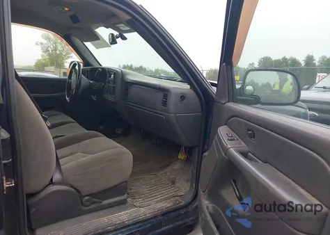 2006 Chevrolet Silverado 1500 Lt1 from USA, damaged, VIN 1GCEK19BX6Z171918